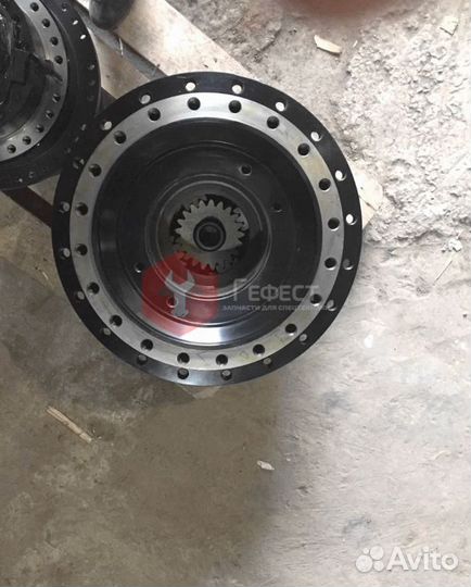 Редуктор хода CAT 227-6045