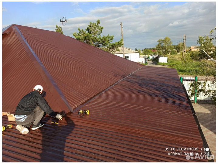 Профнастил от производителя