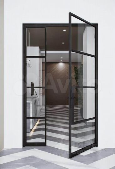 3-к. квартира, 58,7 м², 21/22 эт.