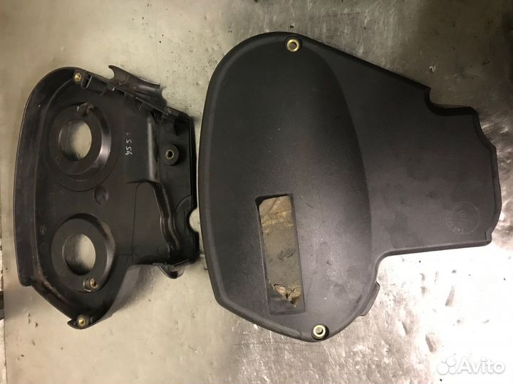 Кожух грм комплект Opel Chevrolet 1.6-1.8