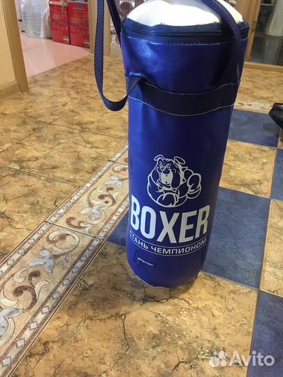 Боксерская груша детская и взрослая