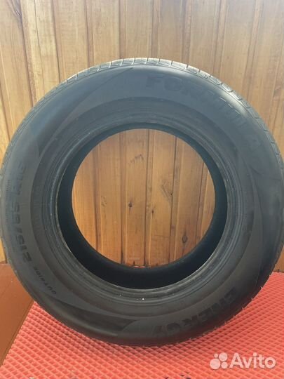 Pirelli Formula Energy 215/65 R16