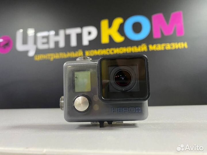Экшн-камера GoPro Hero +