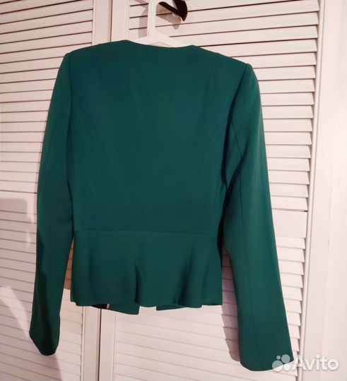 Жакеты, бомбер