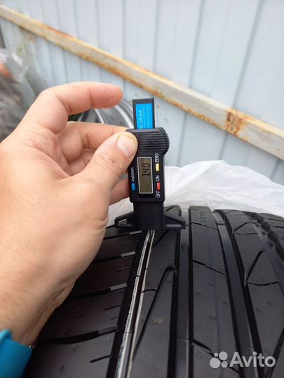 Колеса лето в сборе R17 +Triangle tr968 225/45 R17