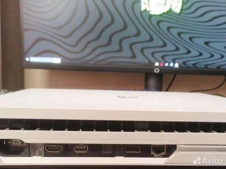 Sony playstation 4 pro