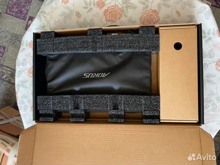 Ноутбук aorus Rtx3070 + i7 11gh гарантия