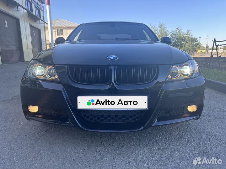 BMW 3 серия 2.5 AT, 2008, 191 000 км