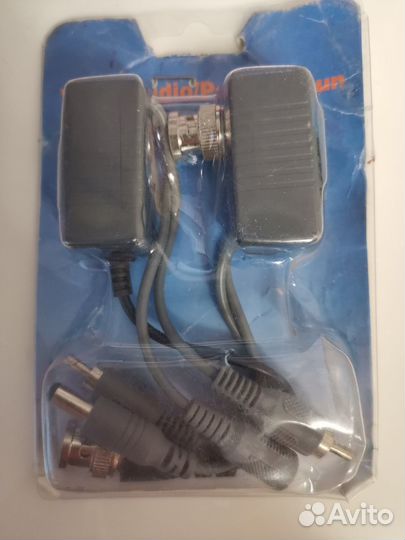 Приемопередатчик видеосигнала по витой паре