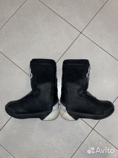 Мотоботы детские Fox