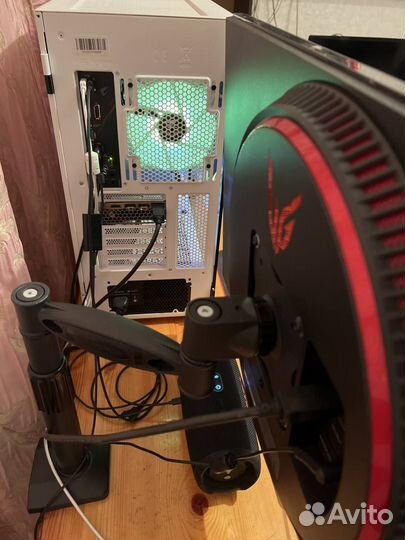Топовый игровой пк