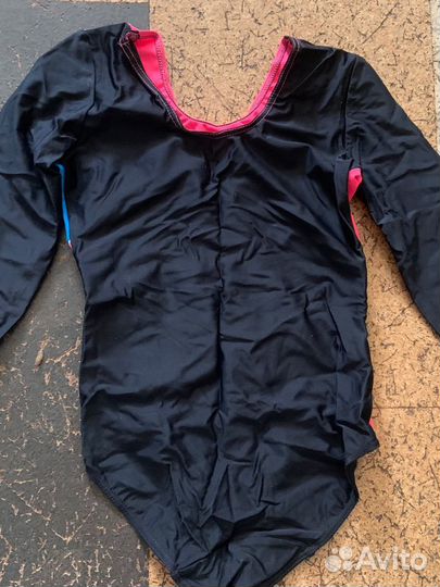 Купальник для гимнастики, аэробики