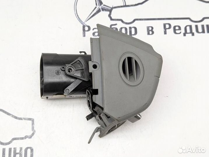 Воздуховод w220 S-class 113.960