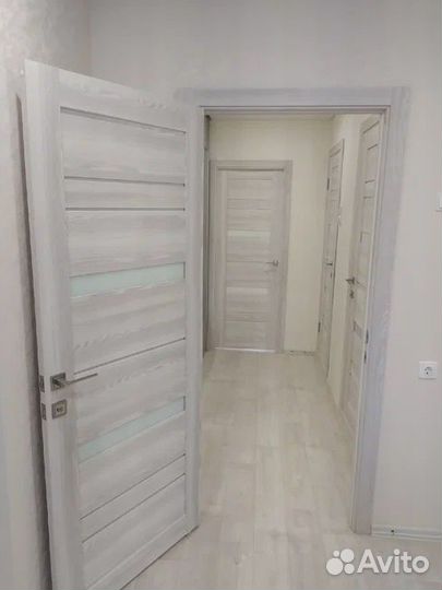 Двери межкомнатные современные