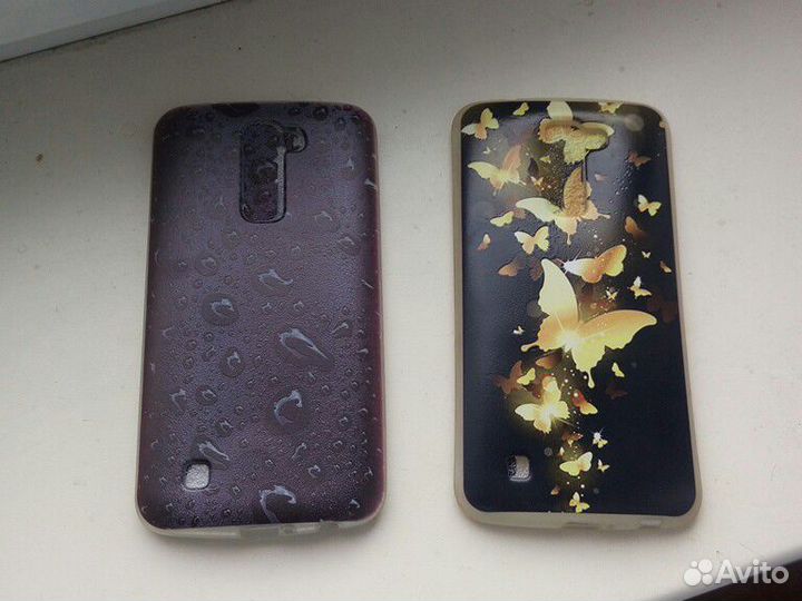 Чехол на lg k10