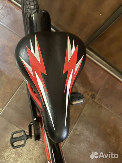 Велосипед stels pilot радиус 16