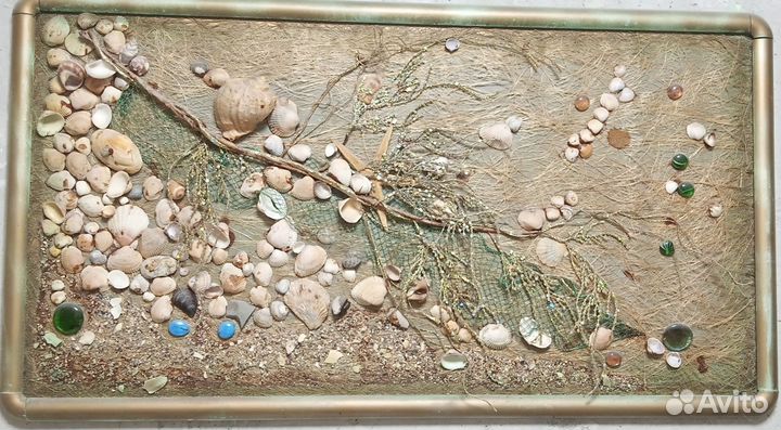 Панно настенное бу