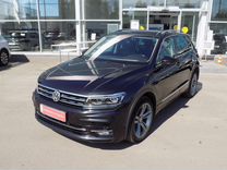 Volkswagen Tiguan, 2019, с пробегом, цена 3 334 000 руб.