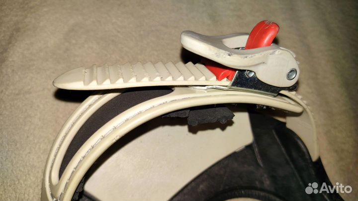 Крепления для сноуборда