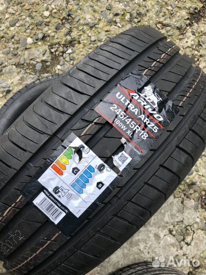 Arivo Ultra ARZ5 245/45 R18 100W