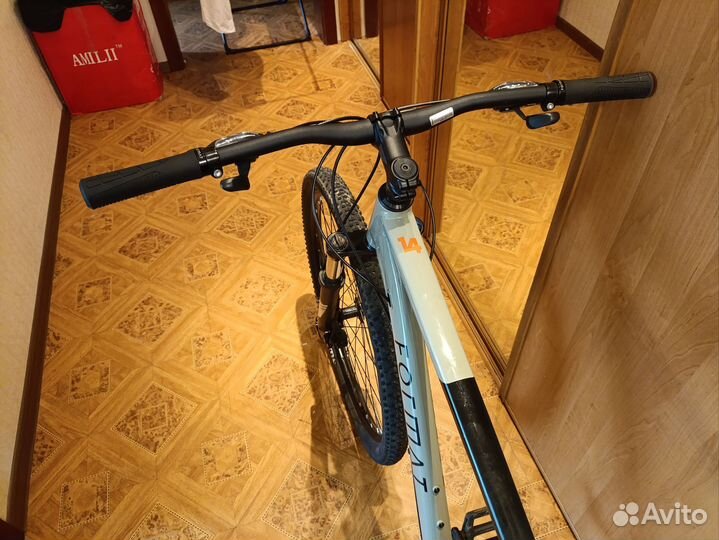 Велосипед Format 1415