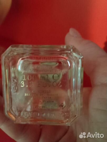 Ex nihilo fleur narcotique 100 мл