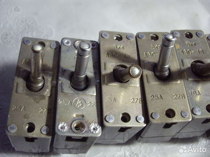 Для радиолюбителей тумблеры П2Т-1