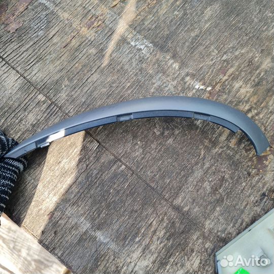 Накладка ручки Bmw X5 2006 E53 задняя правая