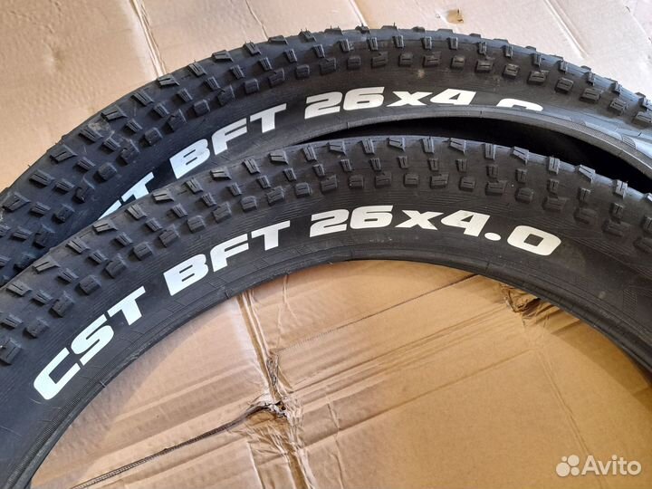 Покрышка на фэтбайк CST BFT 26