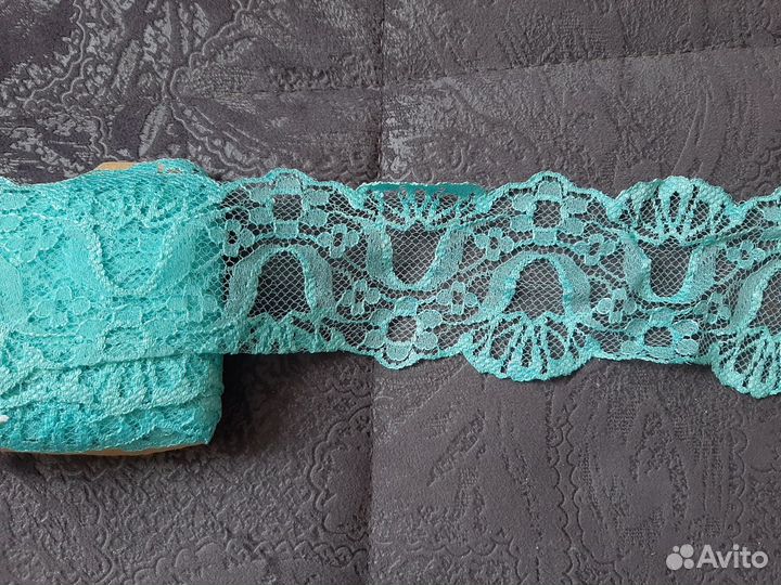 Кружево СССР