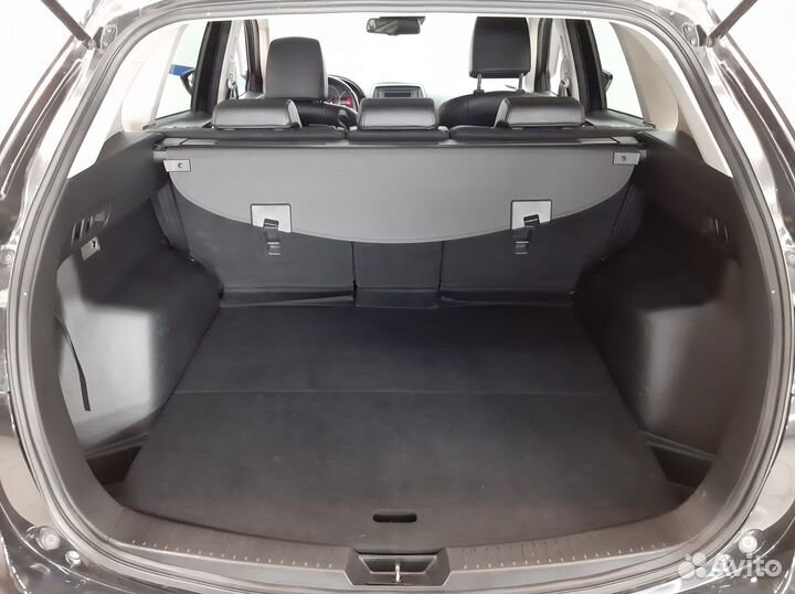 Mazda CX-5 2.0 AT, 2012, 187 163 км