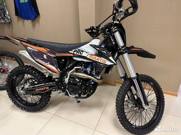 Avantis 182MM PRO EFI ARS