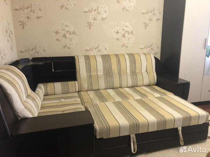 Угловой диван