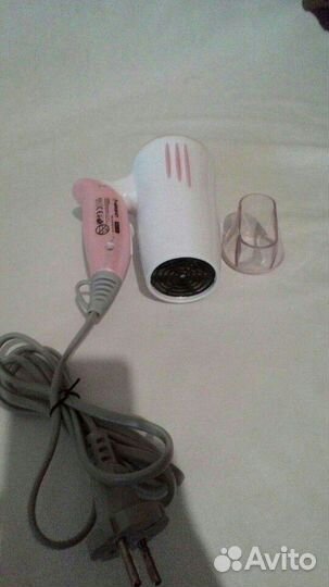 Фен складной 1400 w