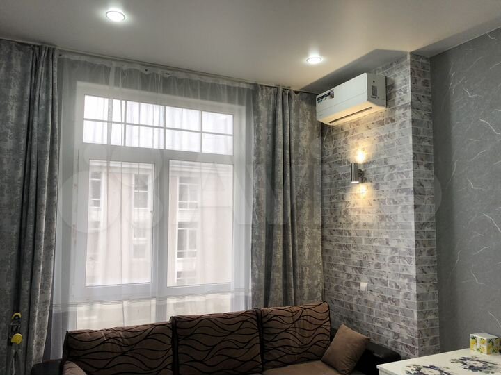 Квартира-студия, 17 м², 3/3 эт.