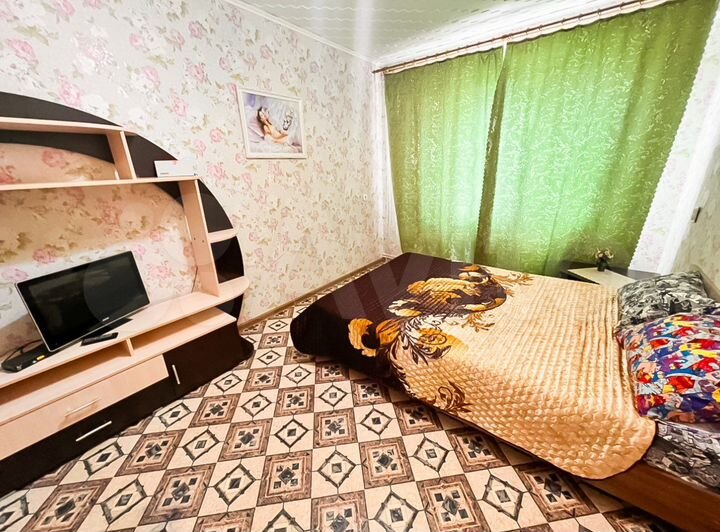 1-к. квартира, 33 м², 1/13 эт.