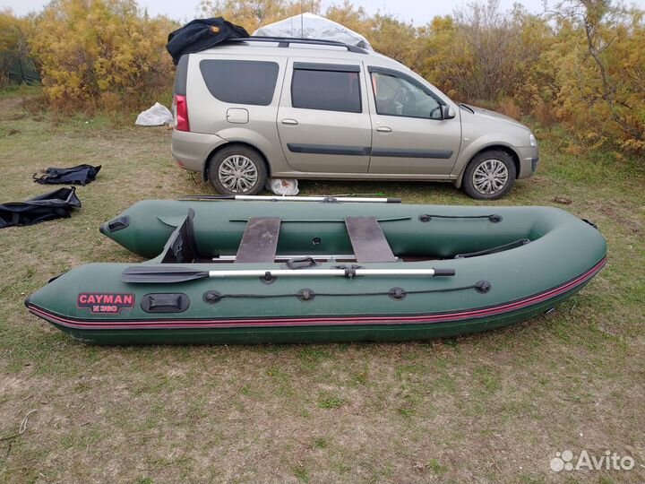 Продам лодку пвх с мотором