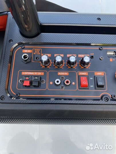 Портативная колонка Xpedition