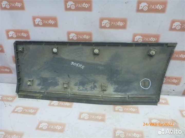 Накладка двери задняя правая Suzuki Grand Vitara