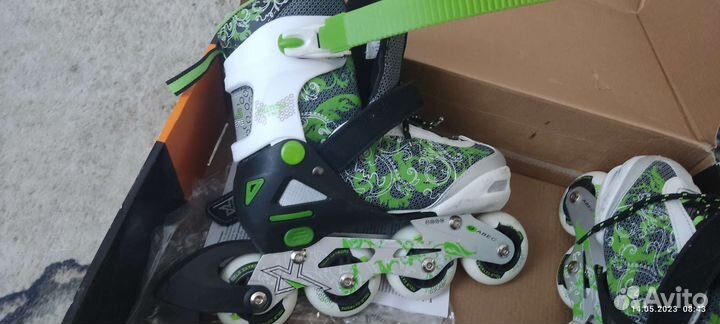 Ролики детские