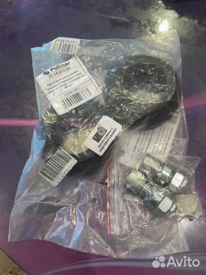 Проставки передние