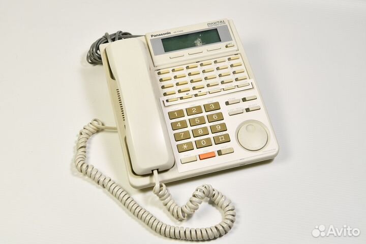 Телефон Panasonic KX-T7433RU