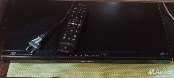 Домашний кинотеатр philips 5.1