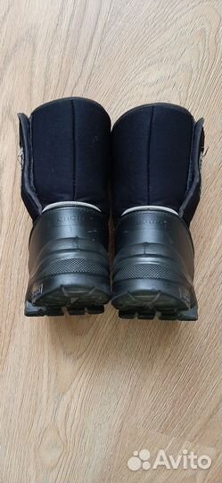 Сапоги зимние детские kuoma 25