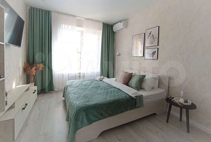 1-к. квартира, 34 м², 18/20 эт.