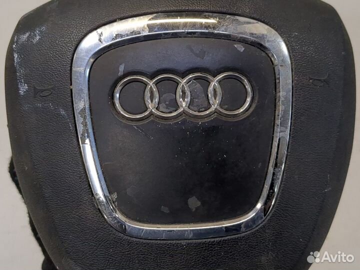 Подушка безопасности водителя Audi A4 (B7), 2005