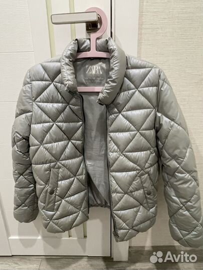 Куртка для девочки