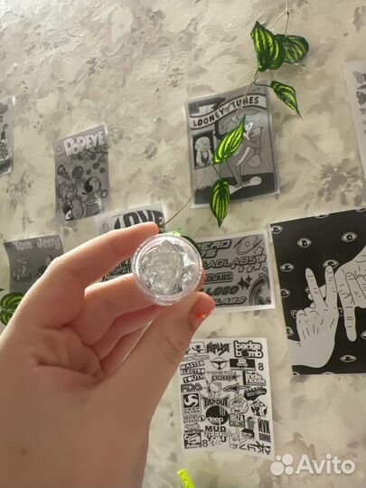 Поталь для ногтей