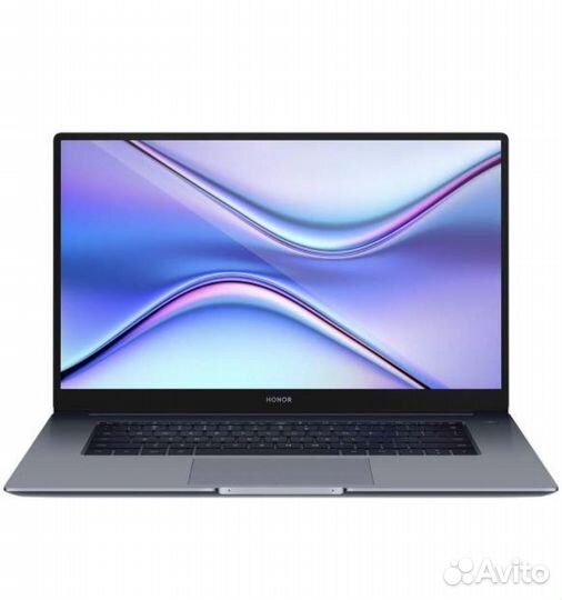 Ноутбук Honor MagicBook x15 BBR-WAI9 Gray