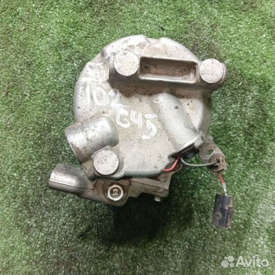 Компрессор кондиционера Audi Q7 4LB BAR 2007